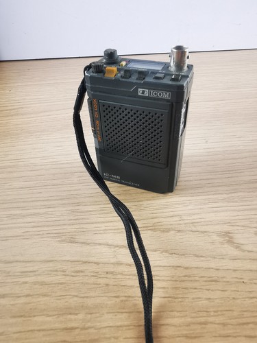 Icom émetteur - ic, m8