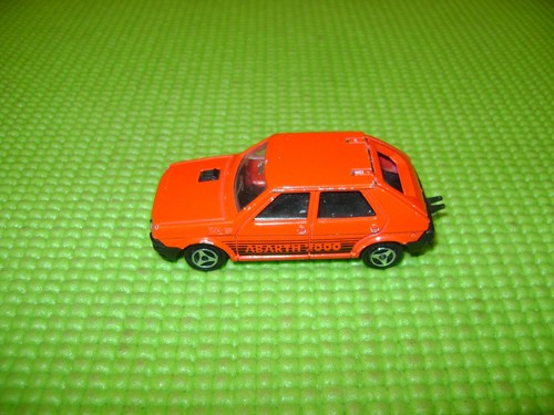 Majorette 239 fiat - majorette, n°239
