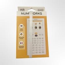 NumWorks Calculatrice