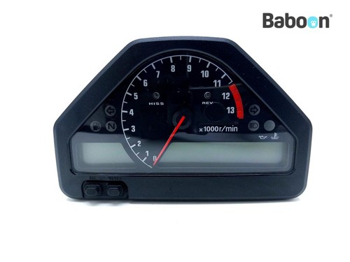 Compteur set complet kmh - set,