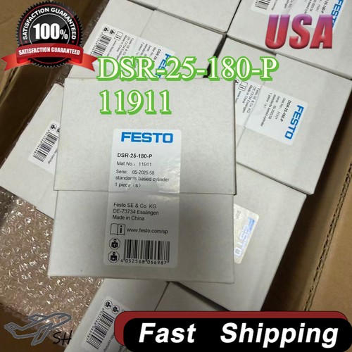 Dsr 180 festo 11911 - festo,