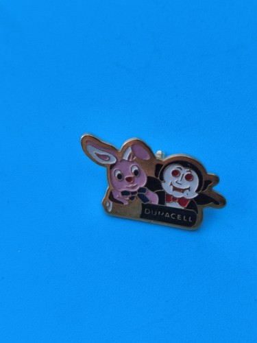 Pin vintage duracell lapin - pin's,