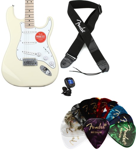 Squier 0378002505 fender - +,