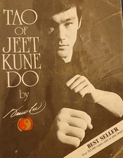 TAO OF JEET KUNE DO by Bruce