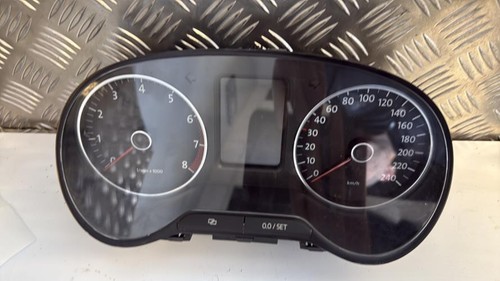 Compteur volkswagen polo - volkswagen,