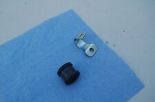 suzuki  GT250 , GT380, GT550, GT500, GT750  BRAKE HOSE, CLAMP,  AND GROMMET  nos