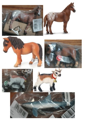 Schleich animaux ferme - ferme, ou