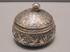 -JOLIE ANCIENNE BOITE à