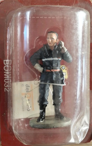 Figurine pompier espagnol - figurine,