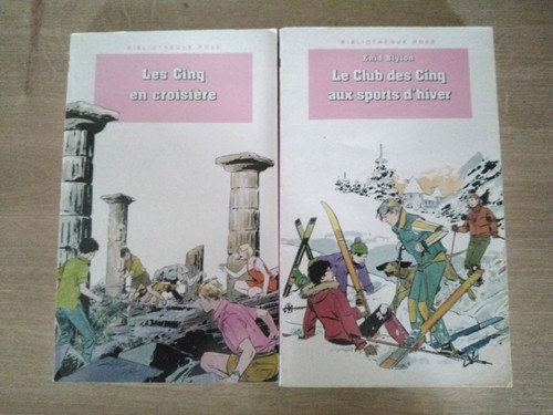 Club des cinq - club,