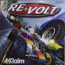 DREAMCAST RE-VOLT