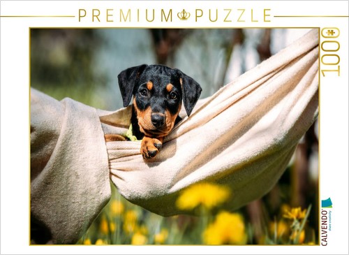 Calvendo puzzle german - calvendo,