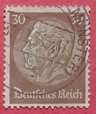 German Stamp/ Timbre allemand