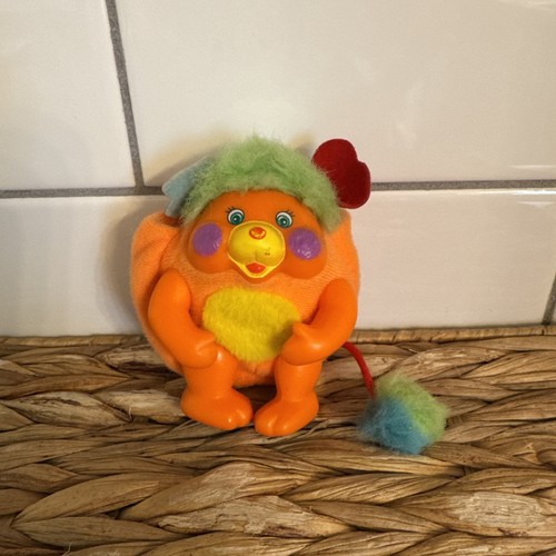 Vintage mini popples pocket - vintage, 3"