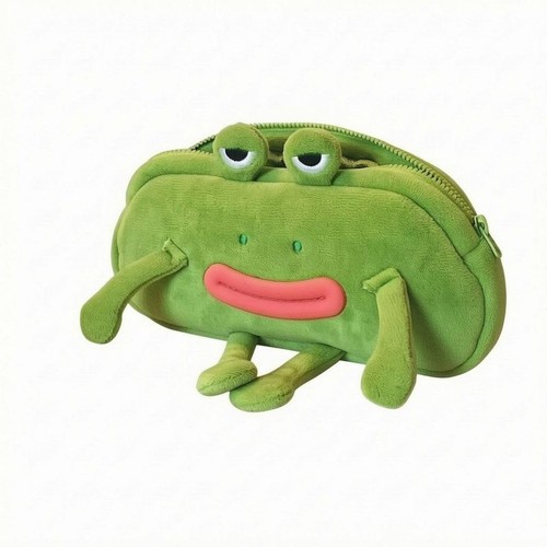 Trousse grenouille style - grenouille,