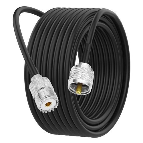 Pl259 câble coaxial - pl259, rg58