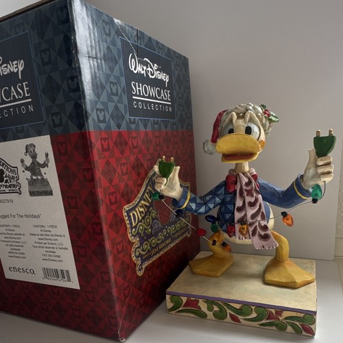 Jim shore disney - disney, showcase