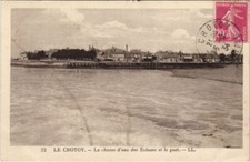 CPA LE CROTOY chasse d'eau des Ecluses (49788)