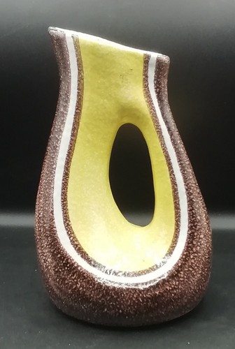 Vase vintage céramique - vintage, alvino