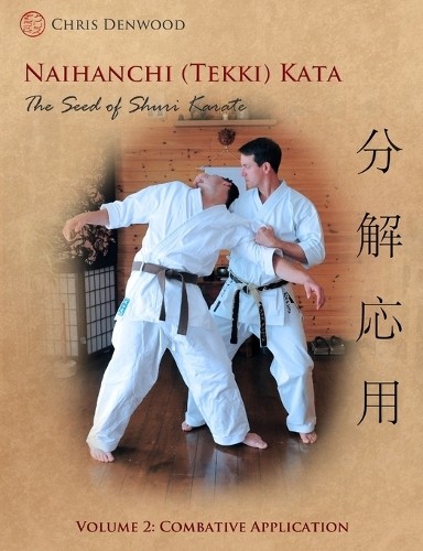 Chris denwood naihanchi - chris,