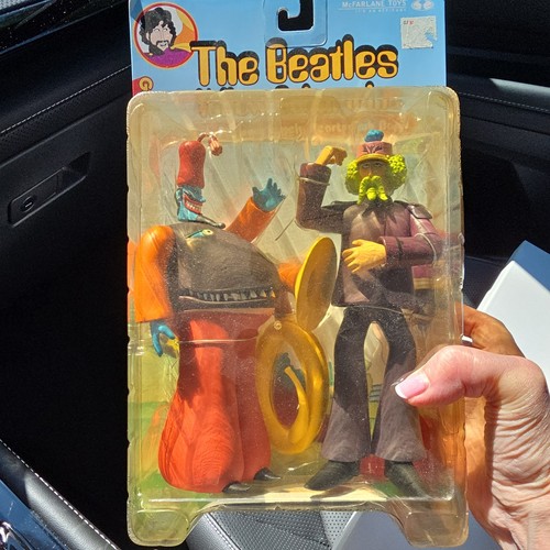 Mcfarlane toys the beatles - the,