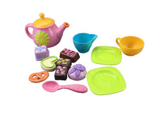 Fisher Price Mattel Servin