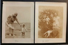 Tunisie Dame En Costume