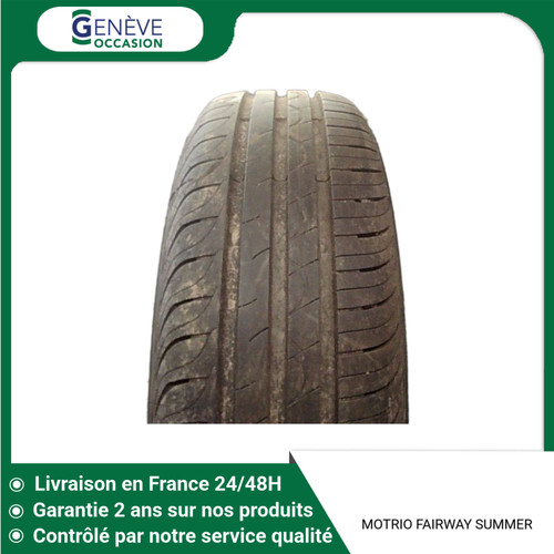Pneu motrio fairway - 🇫🇷,