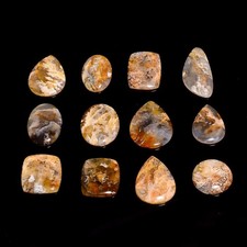 100 carats Natural Plume Agate