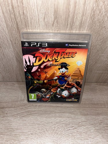 Ducktales remastered jeu - ducktales, –