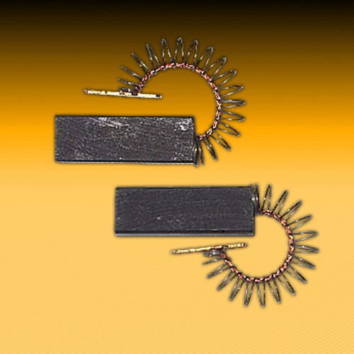 Kit balais charbon - kit,