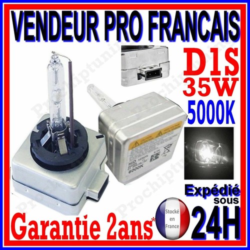 Ampoule d1s xenon 35w - ampoule,