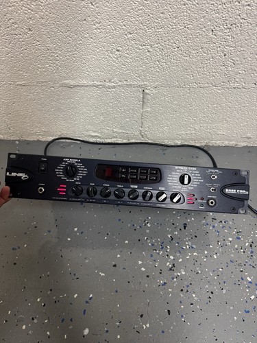 Line bass pod pro rackmount - bass,