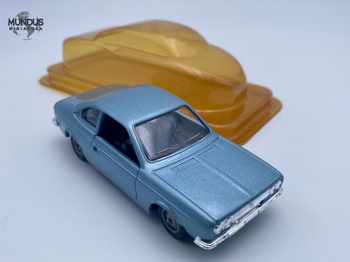 Lancia beta coupé - lancia, 1/43
