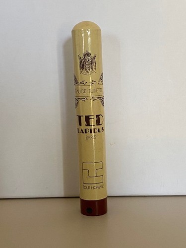 Ted lapidus edt pour homme - ted,