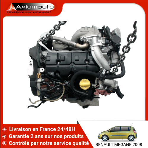 Moteur renault - 🇫🇷,
