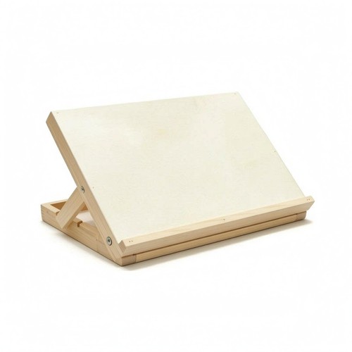 Chevalet pliable bois - chevalet,