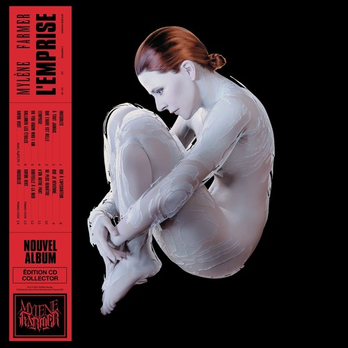 Mylene farmer l emprise - [cd],