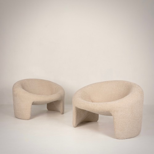 Olivier mourgue fauteuils - mourgue,,