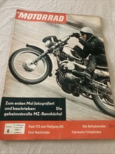 Revue moto "das Motorrad" N°