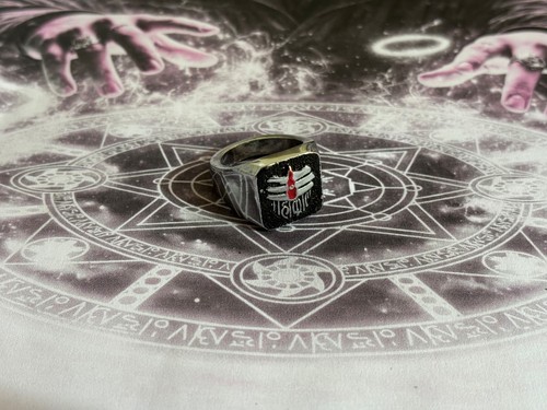 Bague spirituelle illuminati - spirituelle,