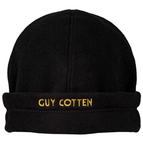 Bonnet guy cotten noir pol - guy,