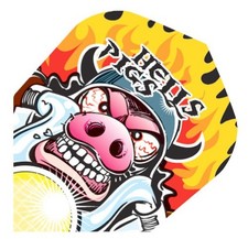 5 jeux = 15 ailettes de