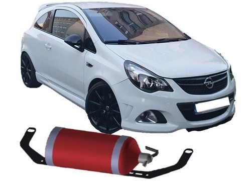 Support extincteur opel - support, d'extincteur