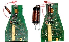 1 New Immobilizer Repair