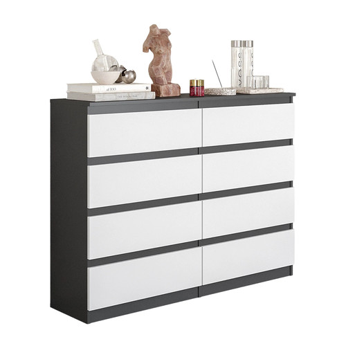 Commode 120 avec tiroirs - commode,