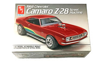 CHEVROLET CAMARO Z28 STREET