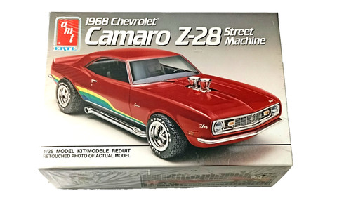 Chevrolet camaro z28 street - chevrolet,