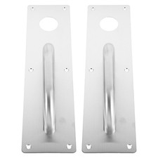  2 Pcs Poignée De Porte