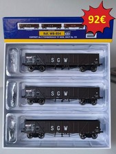 SOLDES REE MODELES WB-854 set